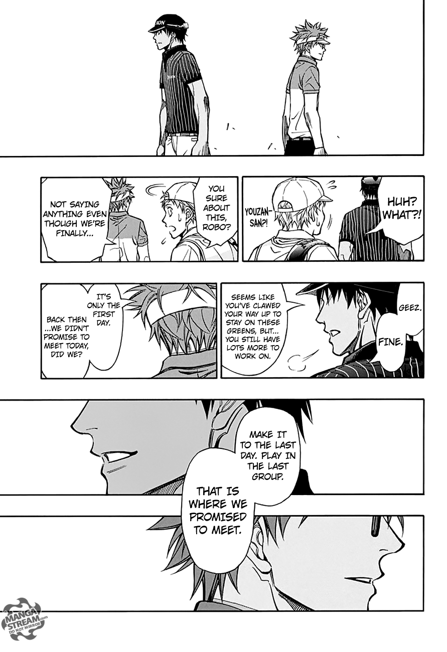 Robot x Laserbeam Chapter 62 17